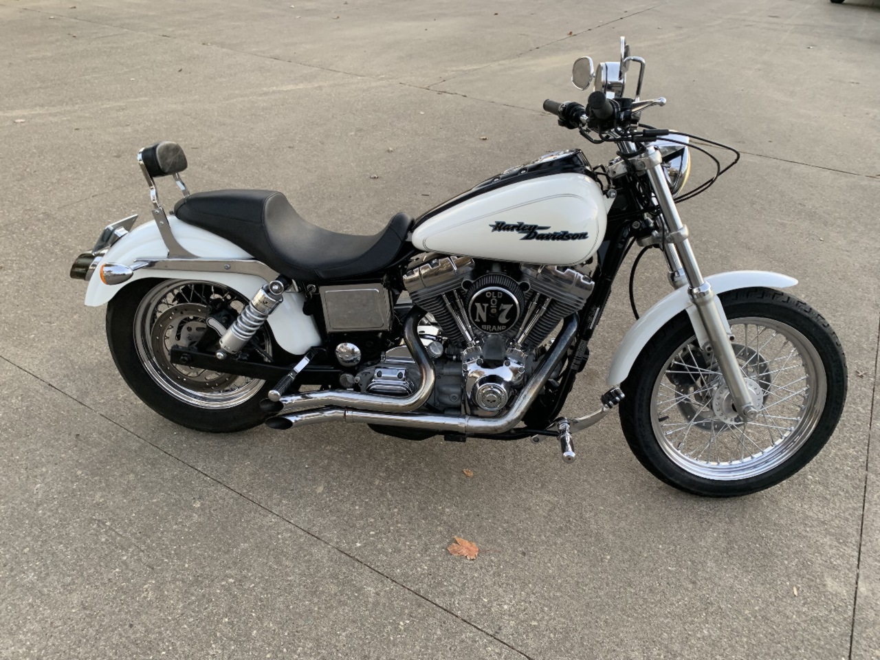 2005 Harley Davidson  FXDCI Dyna Super Glide Custom